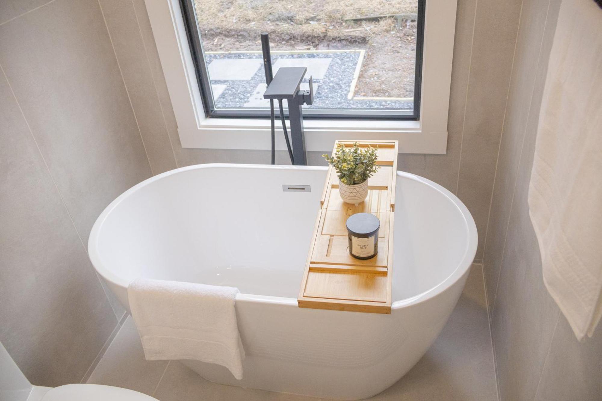 Lunavista-Modern Luxury Retreat Saugerties Buitenkant foto